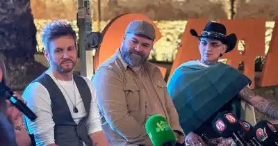 Axel, Valentín Vargas y Juan Fuentes unen sus voces en un proyecto que revaloriza la música catamarqueña
