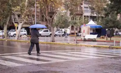 Tras el Zonda y los incendios, ¿cuándo llegan las lluvias a San Juan?