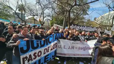 La jueza Pozzer Penzo declaró por Zoom y desató la furia judicial