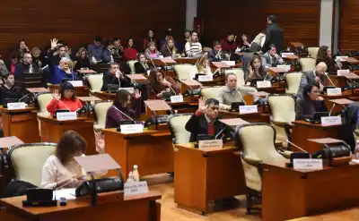 Jujuy: la Legislatura define este jueves una agenda con leyes clave y pedidos de informe