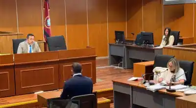 El audaz plan para robar una camioneta del Canchón Municipal que terminó en el banquillo