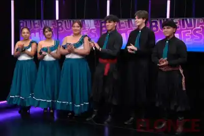 El grupo Agalmará llevará el folclore de Paraná al festival más importante del país