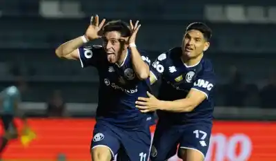 Independiente Rivadavia avanza en la Copa Argentina y ya tiene rival en cuartos