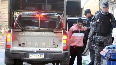 El matricidio de La Chacarita: la escasa defensa de la víctima y el inicio de la junta psiquiátrica