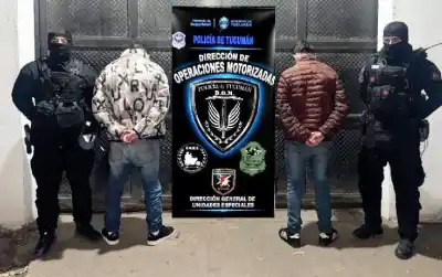 Intentaron robarle el celular en Alem y Rondeau: la policía los persiguió y el final fue inesperado