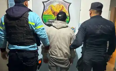 Un control de rutina en Catamarca destapó un secreto que el chofer no pudo ocultar