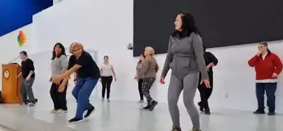 El taller de teatro de la UNSJ que forma artistas y abre puertas laborales: viajan a Córdoba