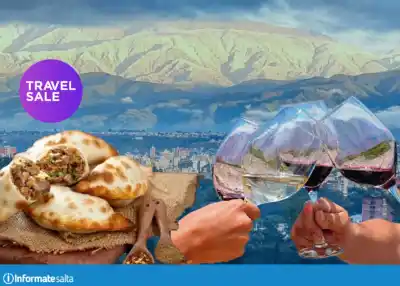 Empanadas, bodegas y pueblos mágicos: las ofertas imperdibles de Salta en el TravelSale