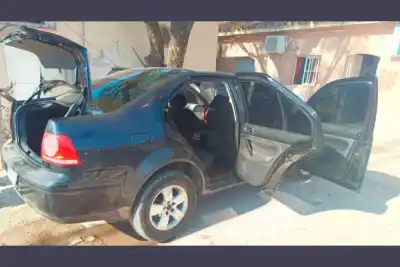 El hallazgo en el baúl de un VW Bora que complica a un sospechoso de abigeato