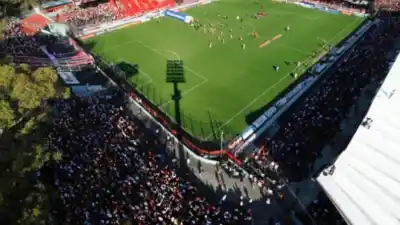 A 15 días de los Juegos Suramericanos, Newell's revive la magia de los Cruz del Sur