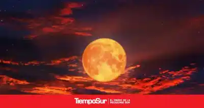 El último eclipse lunar de 2026: cuándo y dónde verlo en Santa Cruz