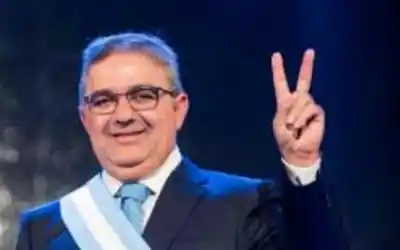 ¿Jalil al bunker de Massa? La reunión que nadie confirma