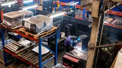 El plan de los industriales bonaerenses para bajar impuestos y el dato que preocupa a Kicillof