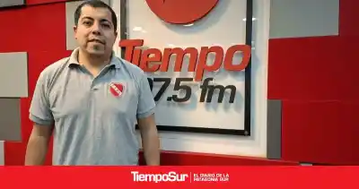 El plan de Ripoll para que Independiente de Río Gallegos deje de ser el patito feo