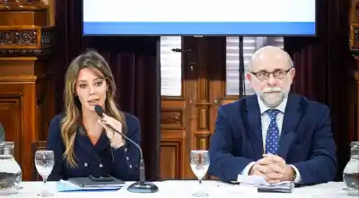 La nueva misión de Flavia Royón en el Senado: ¿qué busca para Salta?