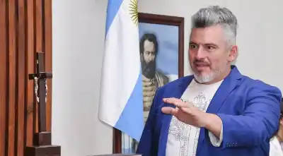 Freno contundente en Salta: rechazaron el pedido de LLA contra José García