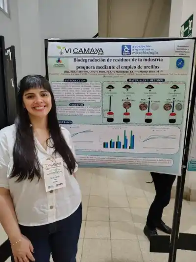 Una joven de la UNPSJB fue convocada a investigar en México y ahora pide ayuda para llegar