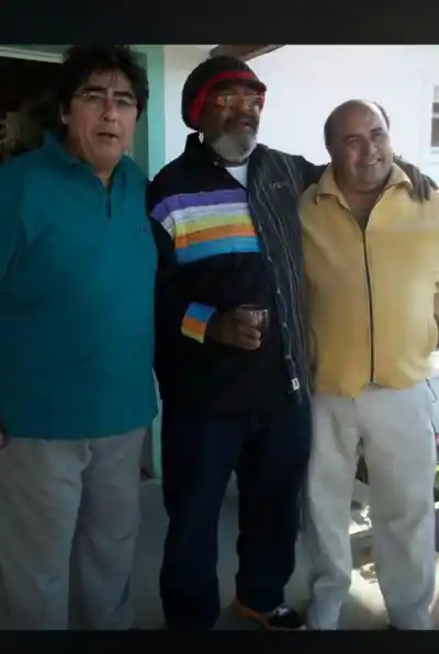 El último asado: el domingo que Rubén Rada se volvió familia en Rawson