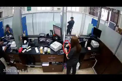 El truco del folleto: cómo dos cajeros del Banco Nación en Orán habrían robado a clientes sin ser detectados