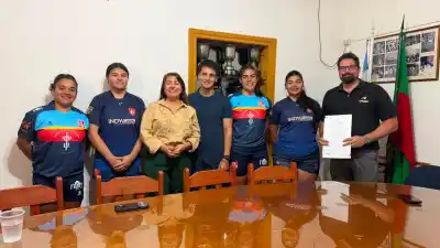 El rugby femenino del NEA elige Posadas: ¿qué clubes buscarán el título regional?