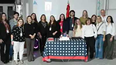 El Anglo abrió sus puertas: así celebró sus 70 años con la comunidad
