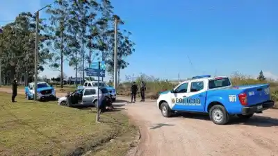Cayó otro sospechoso del millonario robo en La Rosalía: ya son seis los detenidos y uno terminó internado