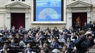 Inocencia Fiscal II: el blindaje para funcionarios que desató una guerra en Diputados