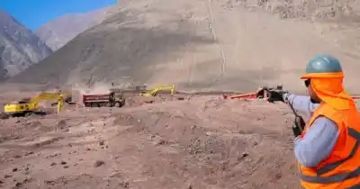 El plan que busca que la minería argentina deje de importar proveedores