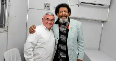 El secreto que reveló el sanjuanino que conoció a Rubén Rada en Calingasta