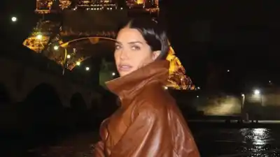Zaira Nara en París: El detalle íntimo que marcó todos sus looks y revolucionó las redes