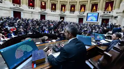 Con 139 votos, el oficialismo selló en Diputados una doble victoria que reconfigura el tablero