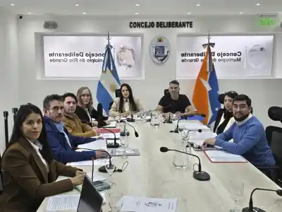 El Concejo Deliberante de Río Grande ultima los detalles de la sexta sesión ordinaria