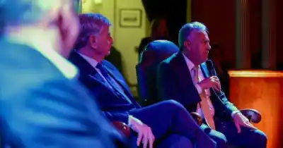 Cornejo lanzó un duro diagnóstico fiscal: "Hay que cambiar ese chip"
