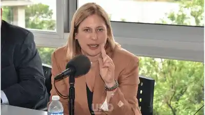 El guiño de Scaglia a Pullaro para 2027: "Quiero ver cómo sería una elección así"