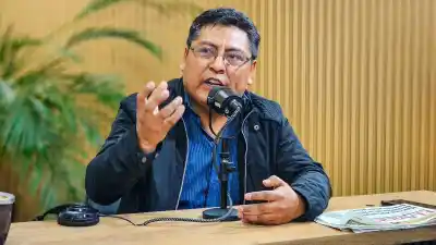La UCR de Catamarca abre la puerta a un acuerdo con LLA: qué dijo Contreras