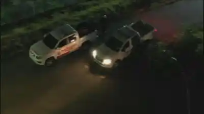 Ordenan limpiar el predio de Pilar que funcionó como vacunatorio y preservar pruebas clave