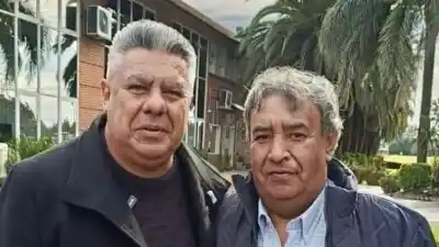 El único catamarqueño en el lanzamiento del Torneo Federal: ¿qué se definió en Neuquén?