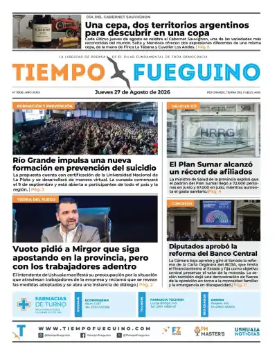 La tapa de este jueves que nadie quiere perderse