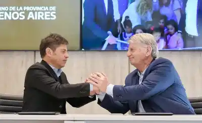 Ziliotto y Kicillof firmarán un acuerdo clave por El Niño: ¿qué implica?