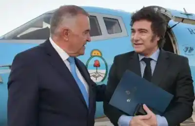 La visita de Milei a Tucumán que genera expectativa: ¿Qué dijo Jaldo sobre el recibimiento?
