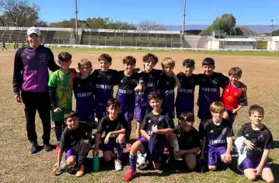 El fútbol infantil de Catamarca define la 15.ª fecha: todos los detalles