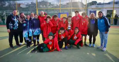 Río Gallegos y El Calafate clasificaron al nacional de hockey: conocé quiénes jugarán en Mar del Plata