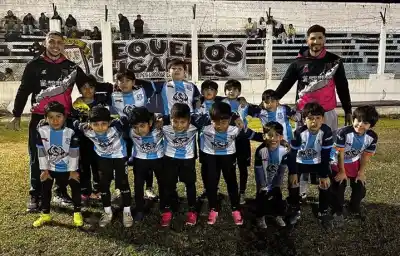 El Chacarerito: un semestre intenso que culmina con las finales del Torneo Municipalidad de Paclín