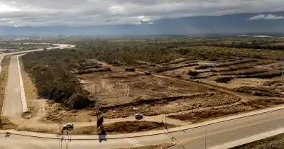 La nueva Terminal de Catamarca avanza a paso firme: ¿qué obras se vienen?