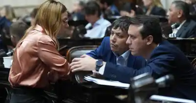 El bloque catamarqueño se corrió de la votación clave de Milei y encendió las alertas
