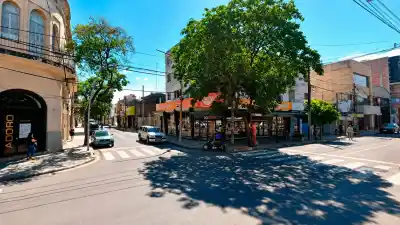 Misterio en un bar céntrico: murió una mujer tras una descompensación