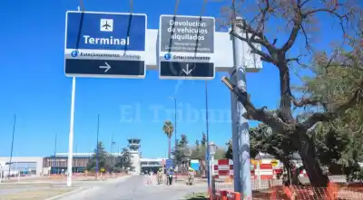 El aeropuerto de Salta que estrena una transformación total: 32 puestos de check-in y un 65% más de operaciones