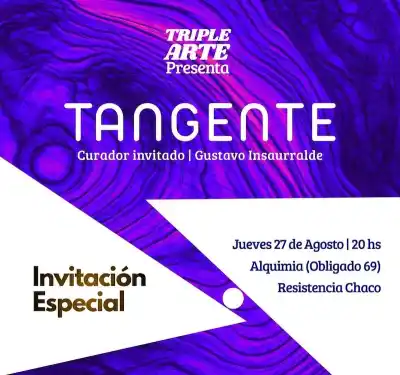 Arte, territorio y pensamiento conectivo: una nueva muestra llega a Resistencia