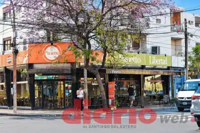 Murió en un bar de Belgrano y Libertad: el dramático momento que vivió su familia