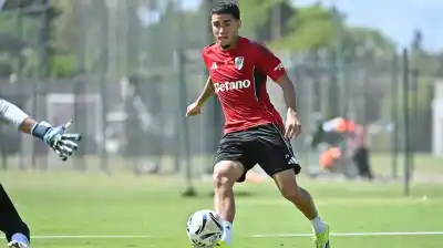 River respira aliviado: la sorprendente evolución de Kendry Páez que cambia todo para el domingo